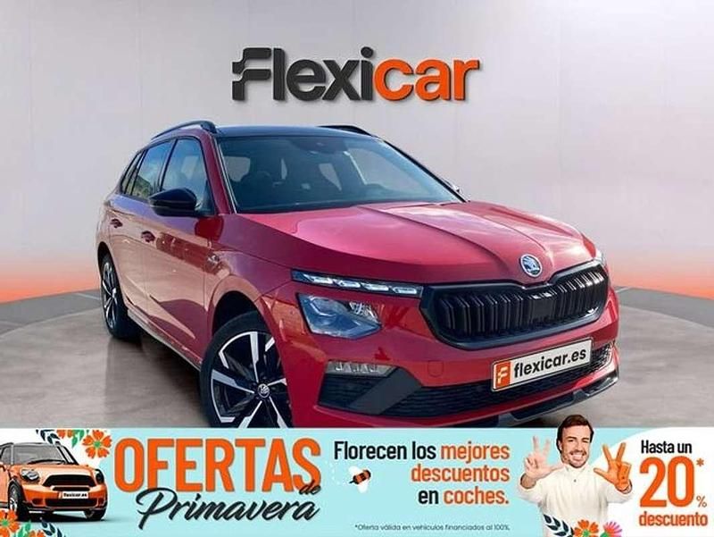 Usado Skoda Kamiq Monte Carlo 150 HP (110 kW) 2024 SUV