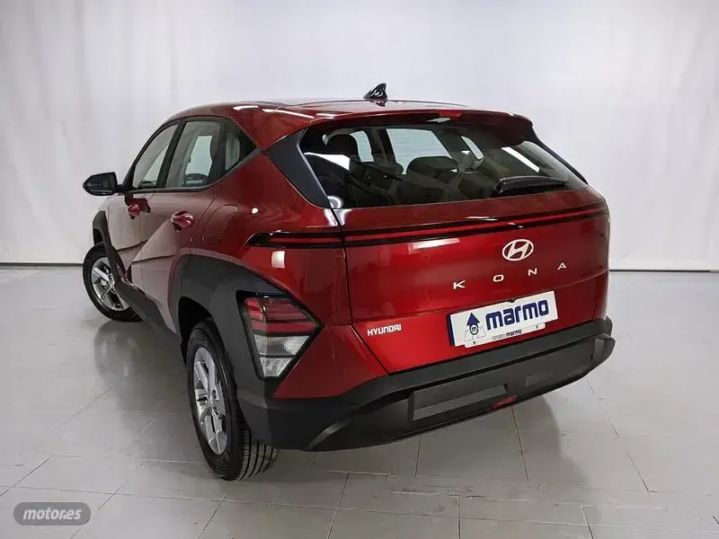 Nuevo Hyundai Kona 2025 SUV