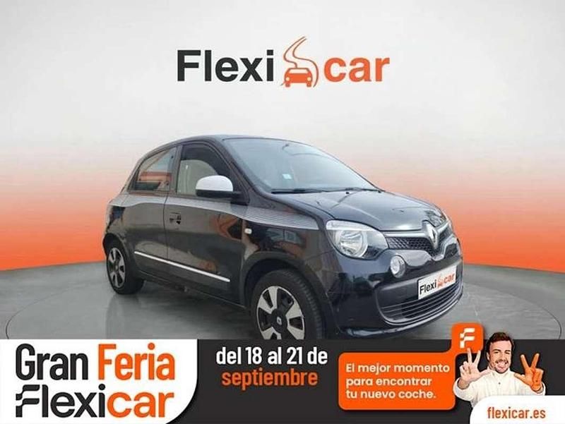Negro Usado 2018 Renault Twingo LIMITED Utilitario | 8090 € (Precio justo) - Imagen 1/4