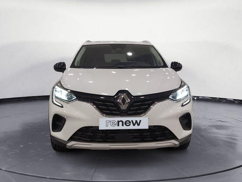 Usado Renault Captur Evolution 160 CV (117 kW) 2023 Blanco SUV