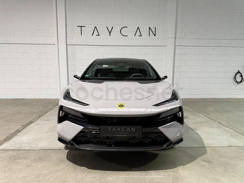 Nuevo Lotus Eletre 675 kW (918 CV) 2025 Eléctrico SUV