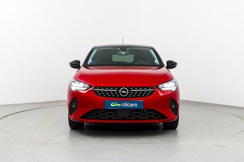 Usado Opel Corsa-e Elegance 100 kW (136 CV) 2021 Rojo Utilitario