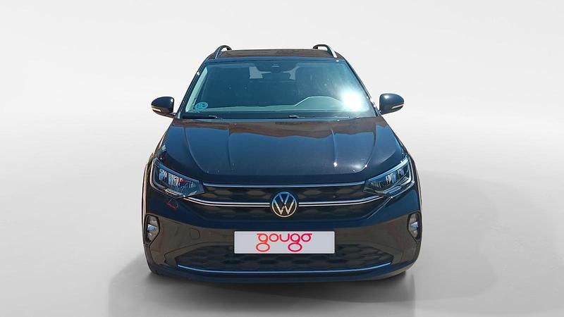 Usado VW Taigo Life 110 CV (80 kW) 2024 Negro SUV