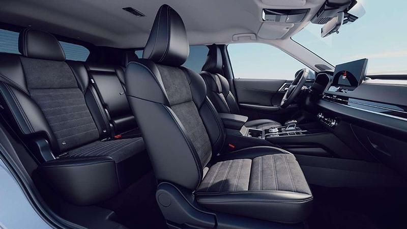 Nuevo Mitsubishi Outlander P-HEV 306 CV (225 kW) 2025 Blanco SUV