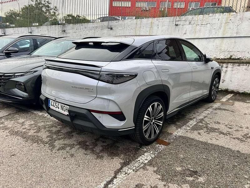 Usado BYD Sealion 7 394 kW (537 CV) 2025 Gris SUV