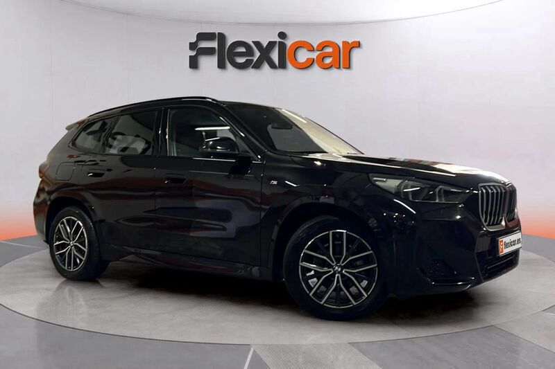 Negro Usado 2024 BMW X1 xLine SUV | 38.890 € (Super precio) - Imagen 1/4