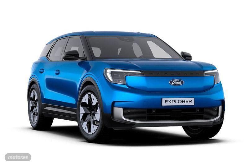 Nuevo 2025 Ford Explorer Premium SUV | 40.900 € (Precio justo) - Imagen 1/1