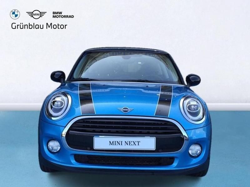 Usado Mini Cooper 136 CV (100 kW) 2019 Azul Utilitario