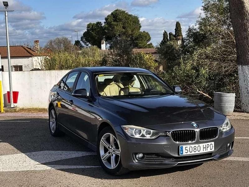 Usado BMW 318 143 CV (105 kW) 2013 Berlina