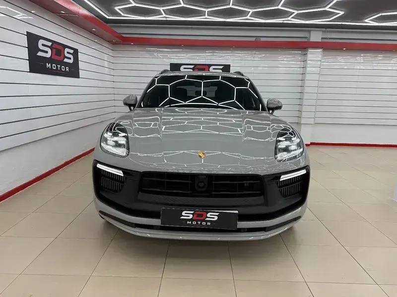 Usado Porsche Macan GTS 440 CV (323 kW) 2022 Beige SUV