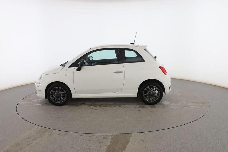 Usado Fiat 500 70 CV (51 kW) 2022 Blanco Berlina