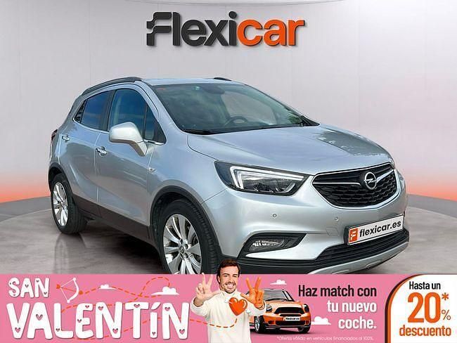Gris Usado 2017 Opel Mokka Excellence SUV | 11.690 € (Precio justo) - Imagen 1/4