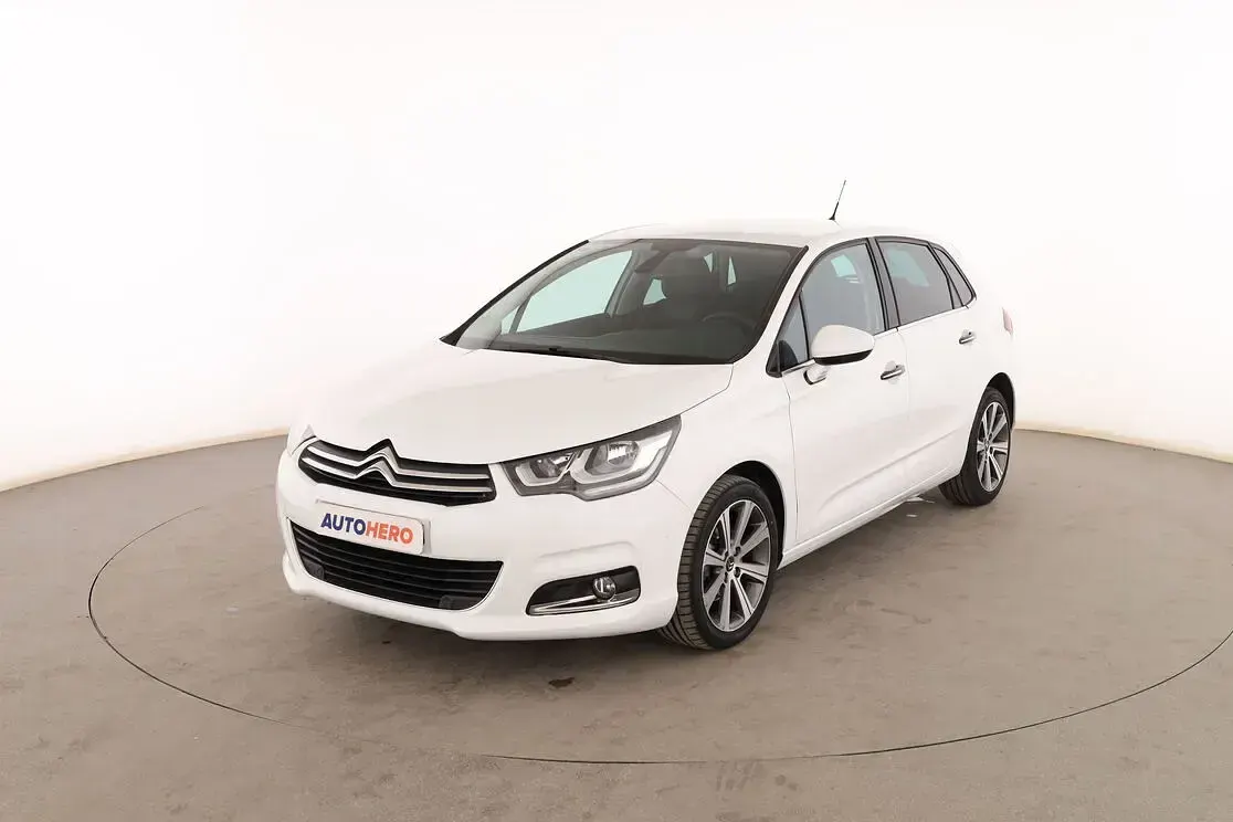 Usado Citroën C4 PureTech 130 CV (95 kW) 2015 Berlina