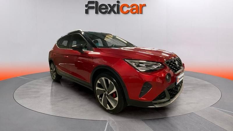 Używany Seat Arona FR 150 KM (110 kW) 2024 SUV