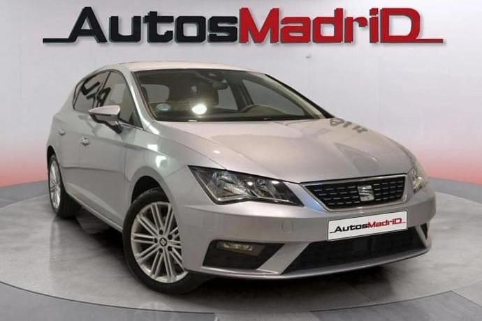Usado Seat Leon XCELLENCE 130 CV (95 kW) 2020