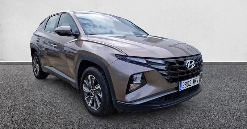 Usado Hyundai Tucson 115 CV (84 kW) 2023 SUV