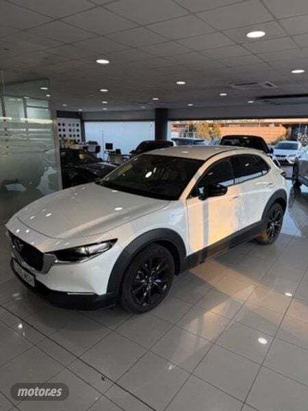 Rojo Nuevo 2024 Mazda CX-30 Homura-Line SUV | 28.990 € (Buen precio) - Imagen 1/4