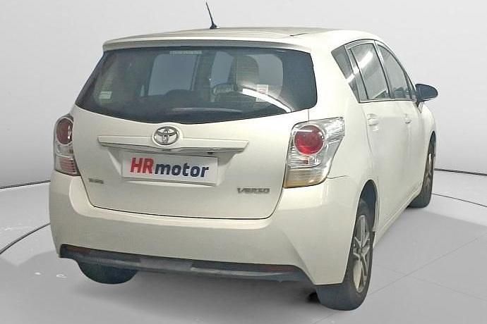 Usado Toyota Verso 132 CV (97 kW) 2015 Monovolumen