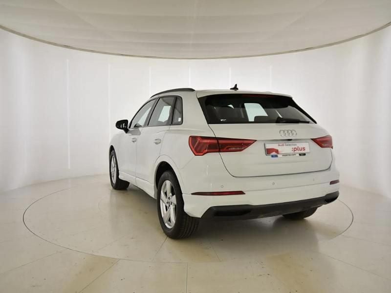 Usado Audi Q3 Advanced Plus 150 CV (110 kW) 2024 Blanco SUV