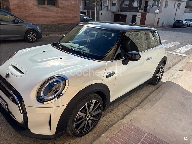 Usado Mini Cooper SE 135 kW (184 CV) 2023 Eléctrico Utilitario