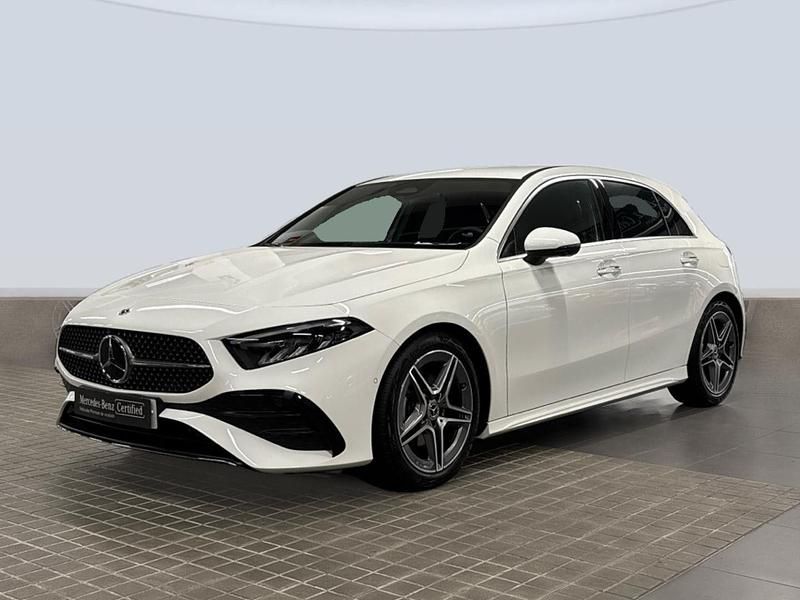 Blanco Usado 2024 Mercedes A180 | 30.900 € (Precio justo) - Imagen 1/4