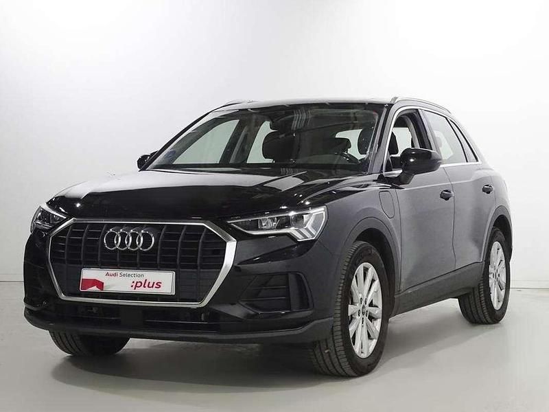 Usado Audi Q3 Advanced Plus 245 CV (180 kW) 2022 Negro SUV
