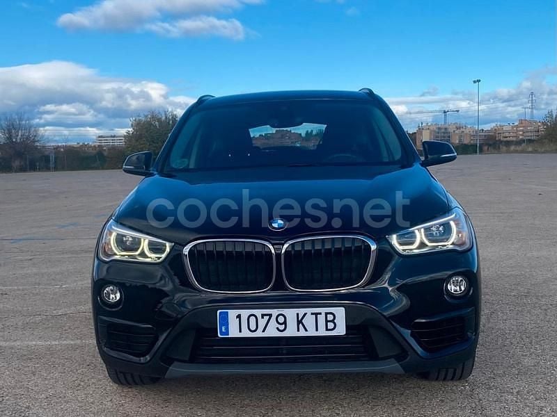 Negro Usado 2019 BMW X1 SUV | 18.949 € (Super precio) - Imagen 1/4