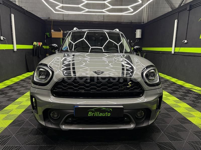 Usado Mini Cooper Countryman 220 CV (161 kW) 2023 Beige SUV