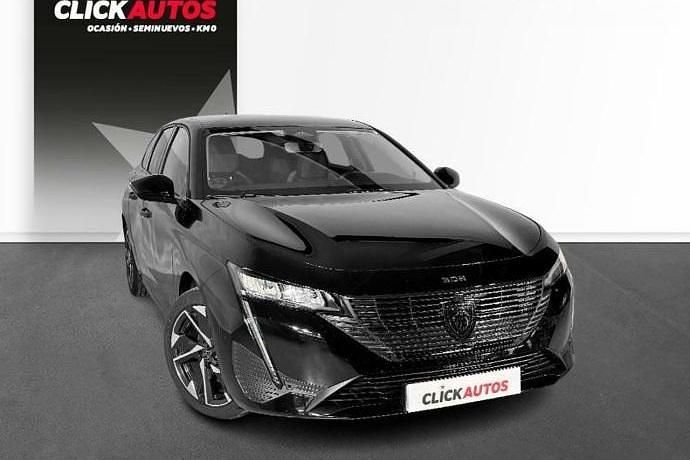 Usado Peugeot 308 Allure 130 CV (95 kW) 2023