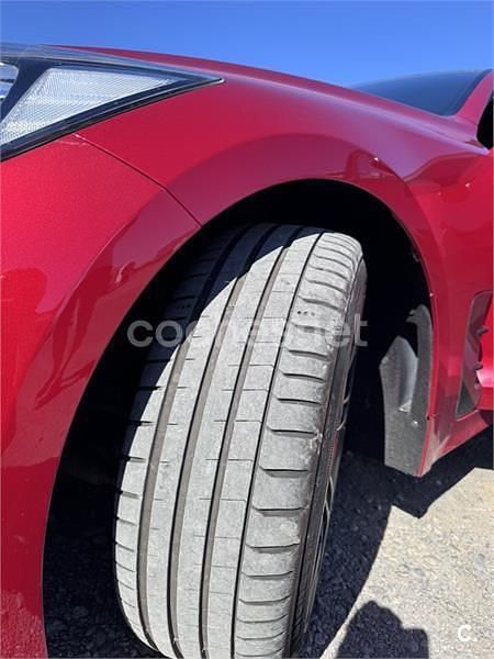 Rojo Usado 2018 Kia Stinger Berlina | 32.995 € - Imagen 1/4