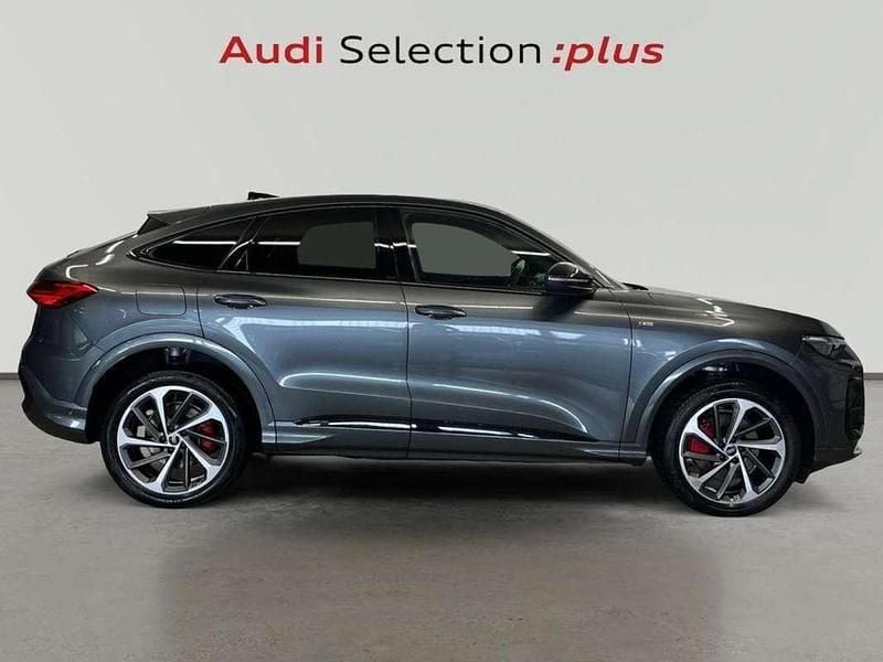 Nuevo Audi Q5 Sportback Sport 204 CV (150 kW) 2025 Gris SUV