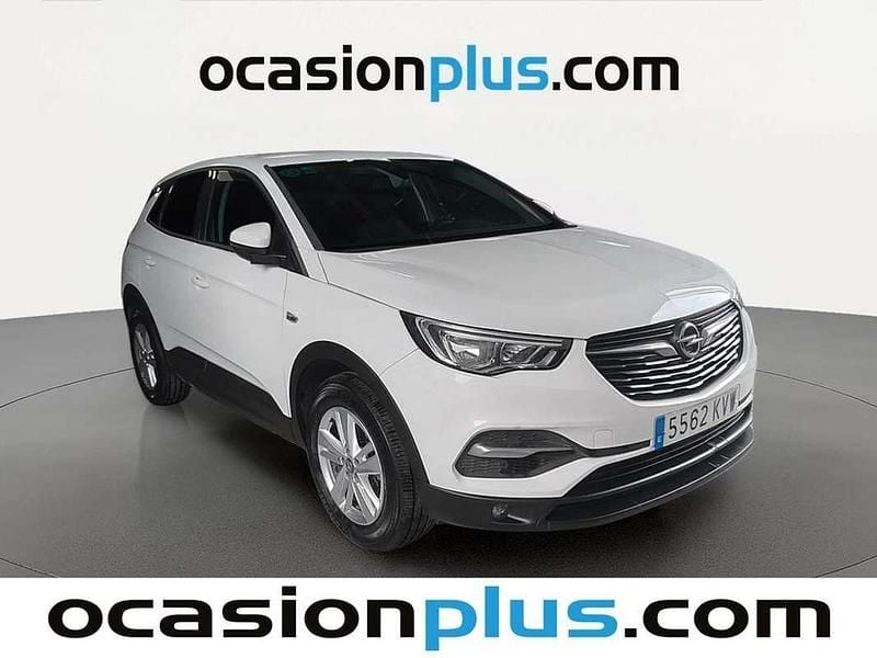 Usado Opel Grandland X Selective 131 HP (96 kW) 2019 Branco SUV