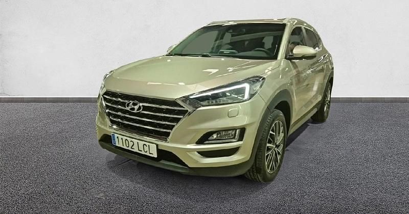 Usado Hyundai Tucson 132 CV (97 kW) 2019 SUV