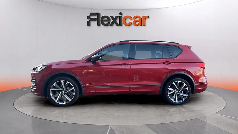 Usado Seat Tarraco FR 150 CV (110 kW) 2023 Burdeos SUV