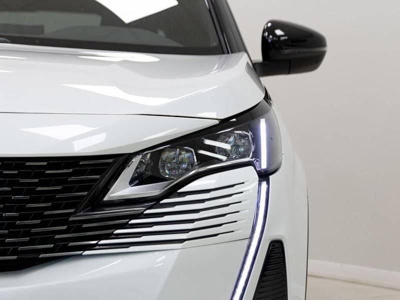 Usado Peugeot 3008 GT 225 CV (165 kW) 2021 Blanco SUV