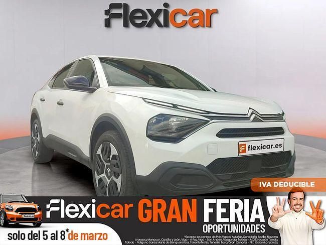 Usado Citroën C4 X PureTech 102 CV (75 kW) 2024 Blanco SUV