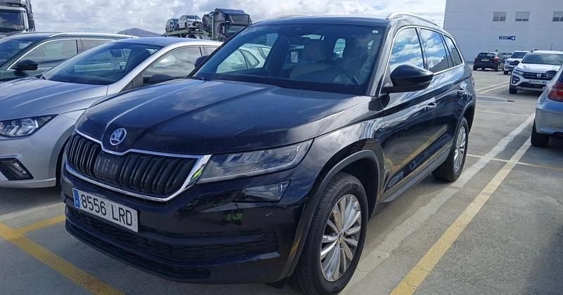 Usado 2021 Skoda Kodiaq SUV | 26.390 € (Super precio) - Imagen 1/4