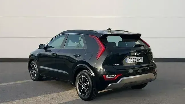 Usado Kia Niro 129 CV (94 kW) 2024 Negro SUV