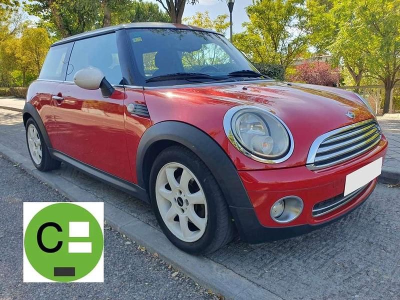 Rojo Usado 2008 Mini ONE Utilitario | 5990 € - Imagen 1/4