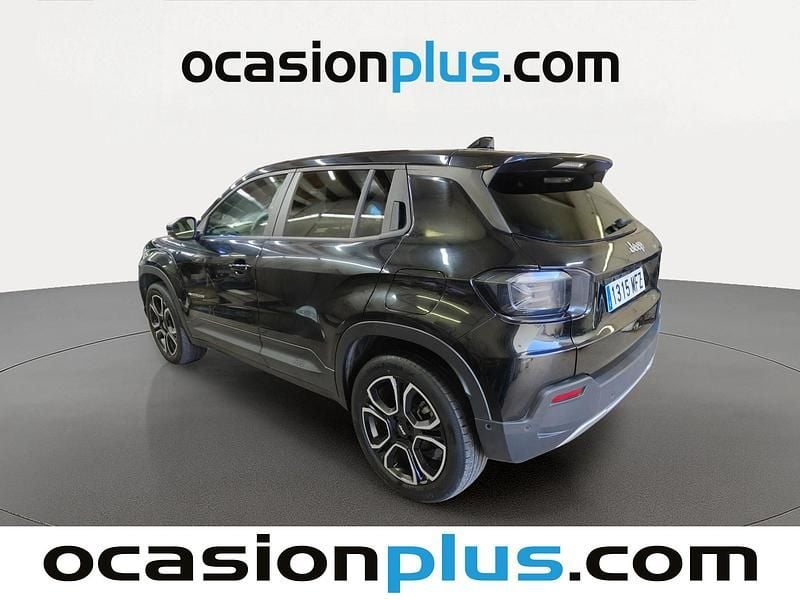 Usado Jeep Avenger Summit 100 CV (73 kW) 2023 Blanco SUV