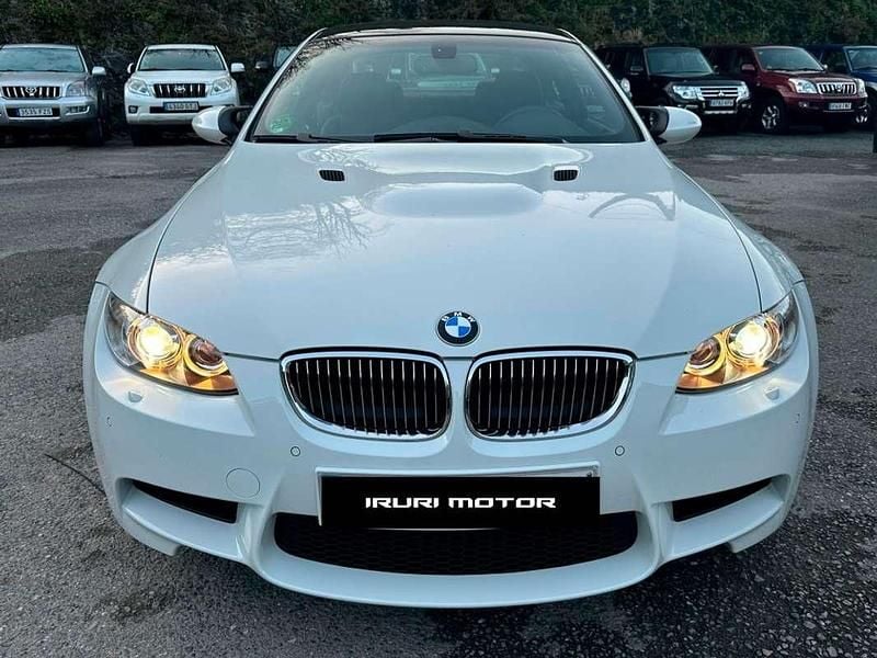 Usado BMW M3 420 CV (308 kW) 2007 Blanco Coupe