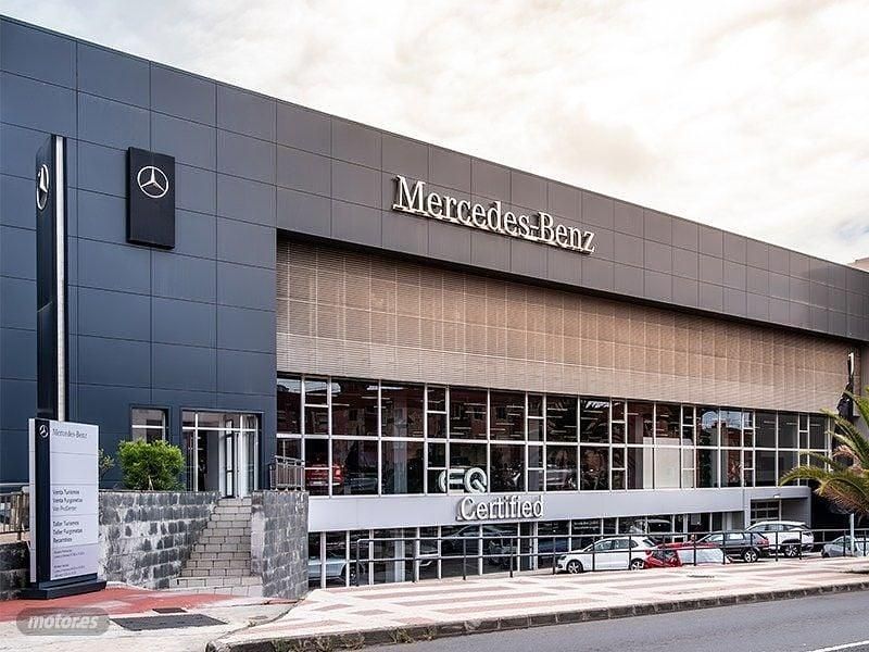 Nuevo Mercedes T180 116 CV (85 kW) 2025 Monovolumen