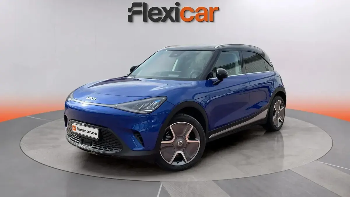 Usado Smart #1 Edition #1 200 kW (272 CV) 2024 Azul SUV