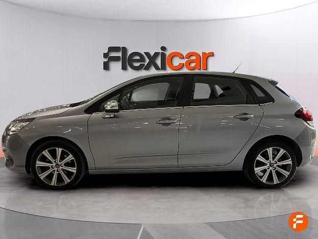 Usado Citroën C4 Feel 130 CV (95 kW) 2016 Gris