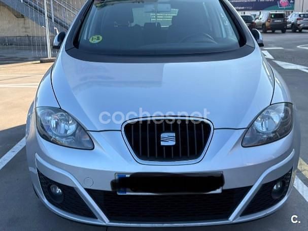 Gris / plata Usado 2011 Seat Altea XL Style Monovolumen | 6199 € (Precio justo) - Imagen 1/4