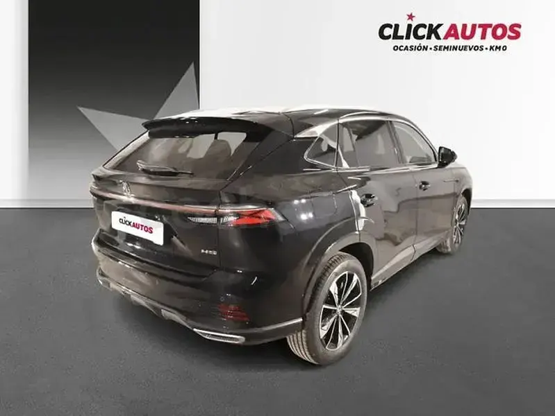 Usado MG HS Comfort 170 CV (125 kW) 2025 Negro SUV