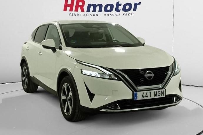 Usado 2023 Nissan Qashqai SUV | 24.110 € (Super precio) - Imagen 1/4