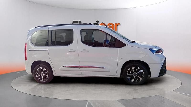 Usado Toyota Proace Verso City 110 CV (80 kW) 2024 Blanco Familiar