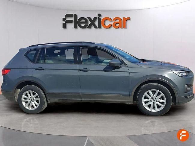 Usado Seat Tarraco Style 150 CV (110 kW) 2023 Gris SUV