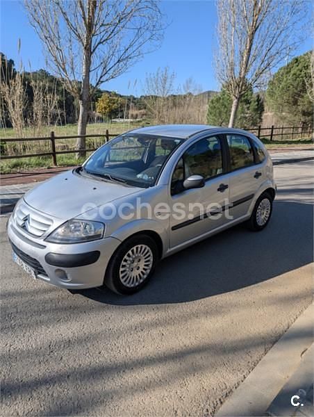 Brugt Citroën C3 70 HK (51 kW) 2006 Grå Sedan